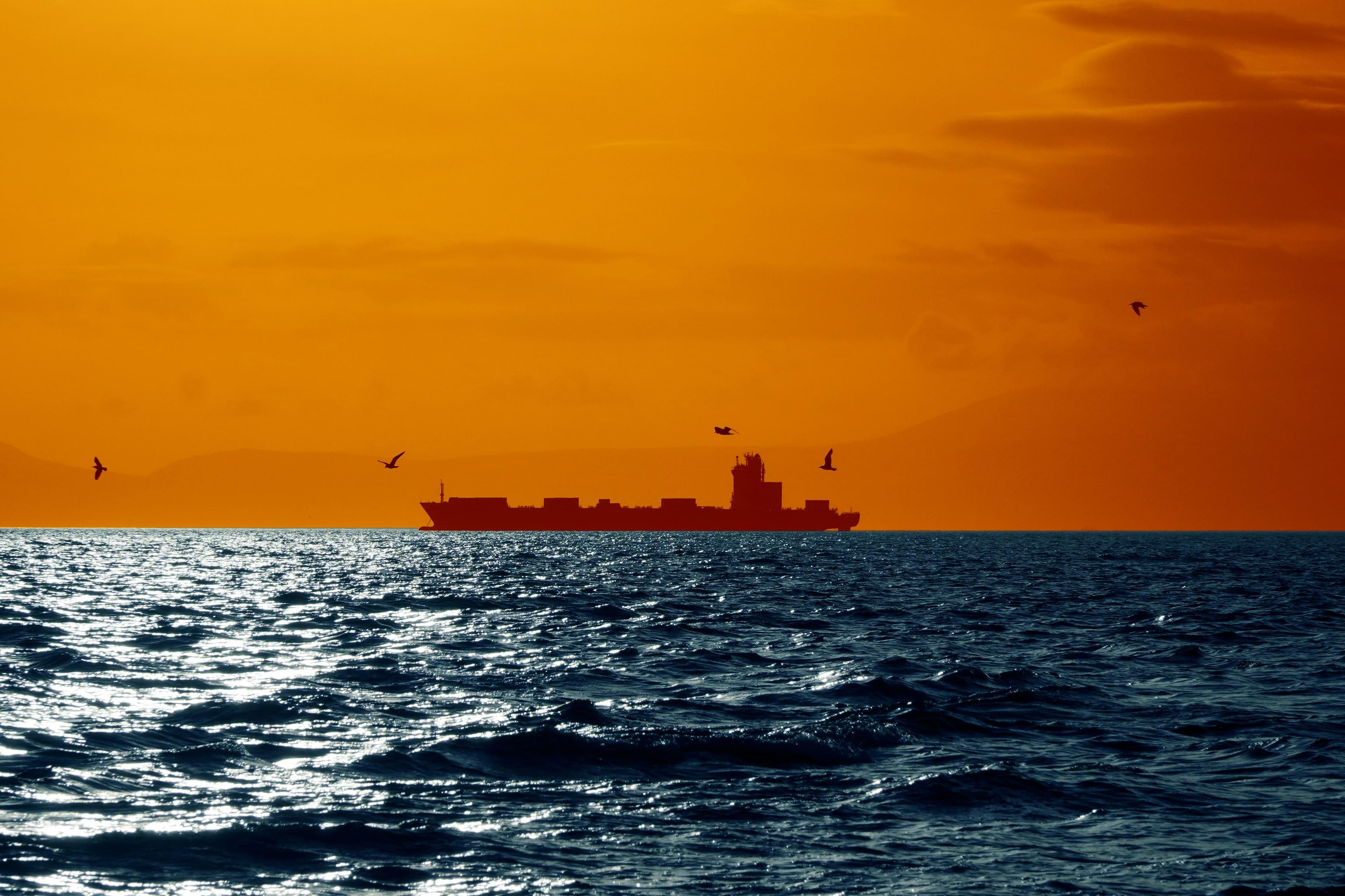 Ship Background